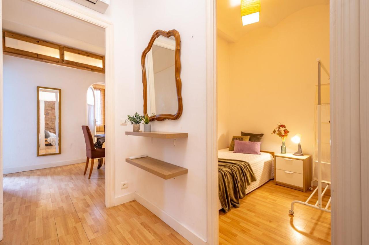 Acogedor Apartamento En Serrallo Tarragona Exteriör bild