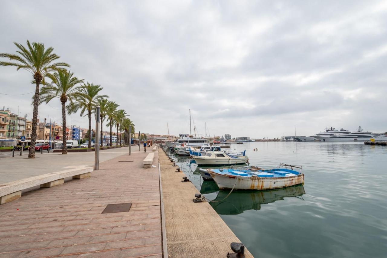 Acogedor Apartamento En Serrallo Tarragona Exteriör bild