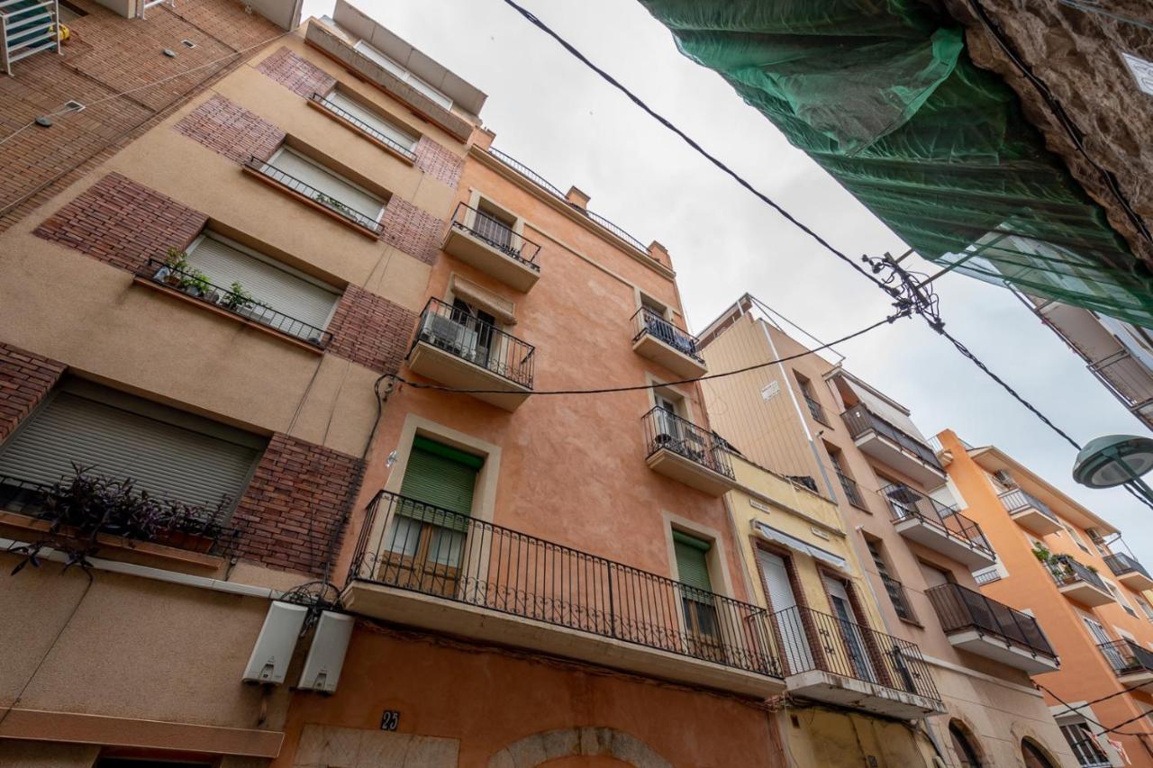 Acogedor Apartamento En Serrallo Tarragona Exteriör bild