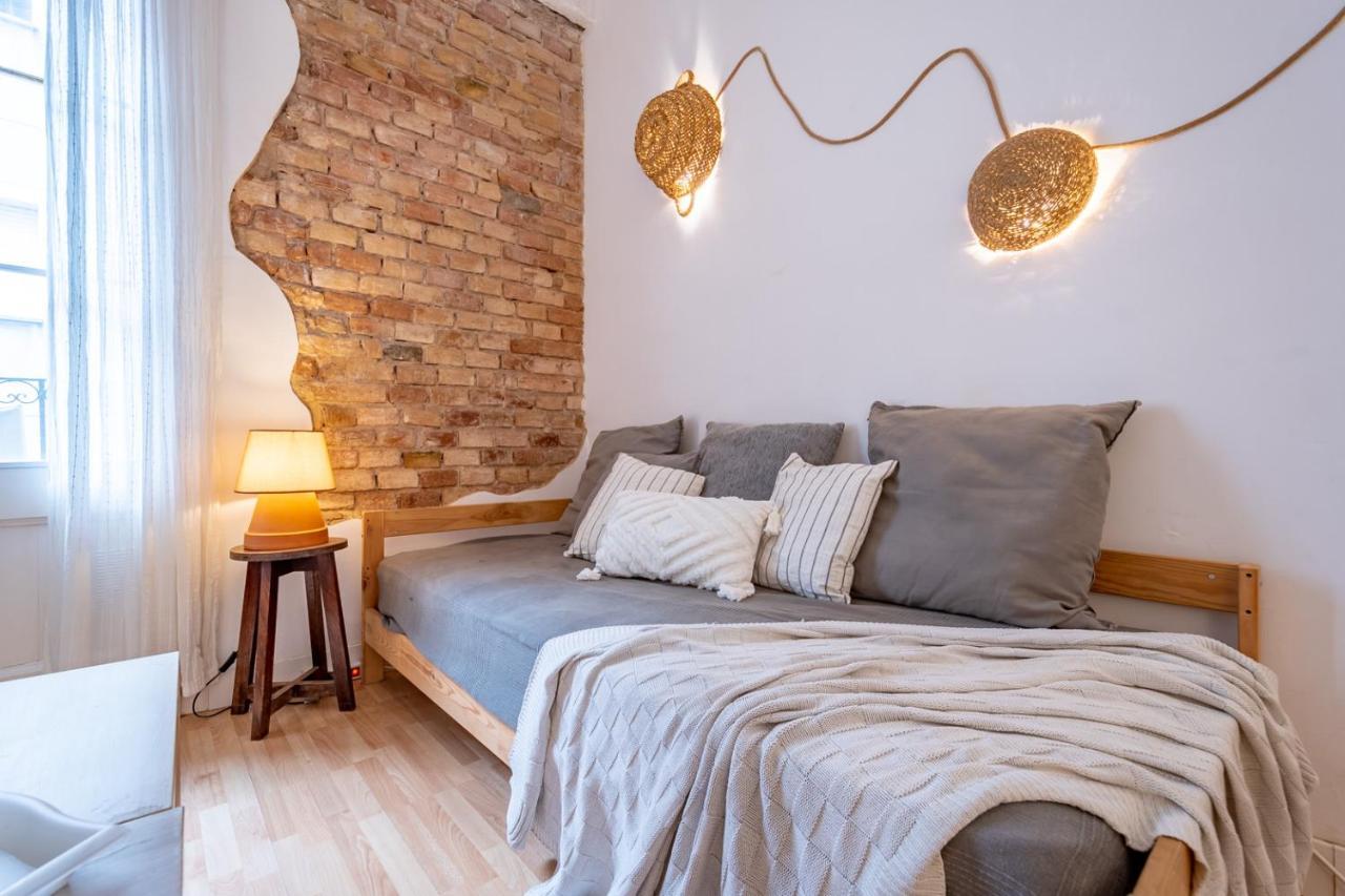 Acogedor Apartamento En Serrallo Tarragona Exteriör bild