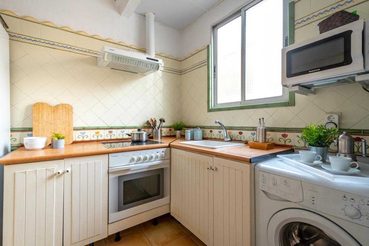 Acogedor Apartamento En Serrallo Tarragona Exteriör bild